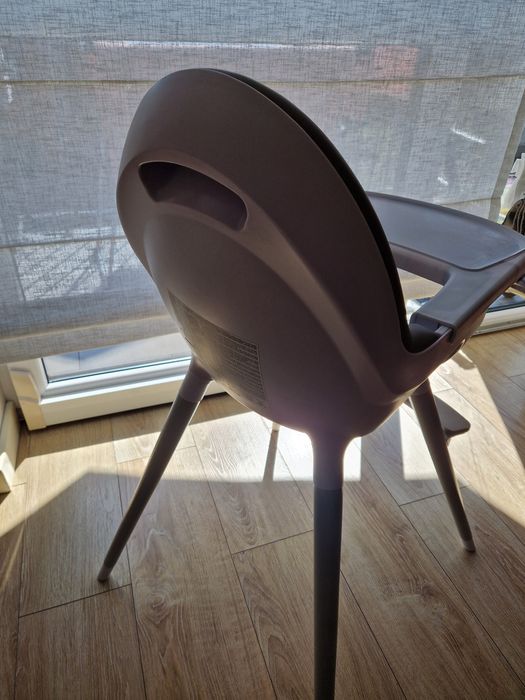 Krzesełko do karmienia Kinderkraft