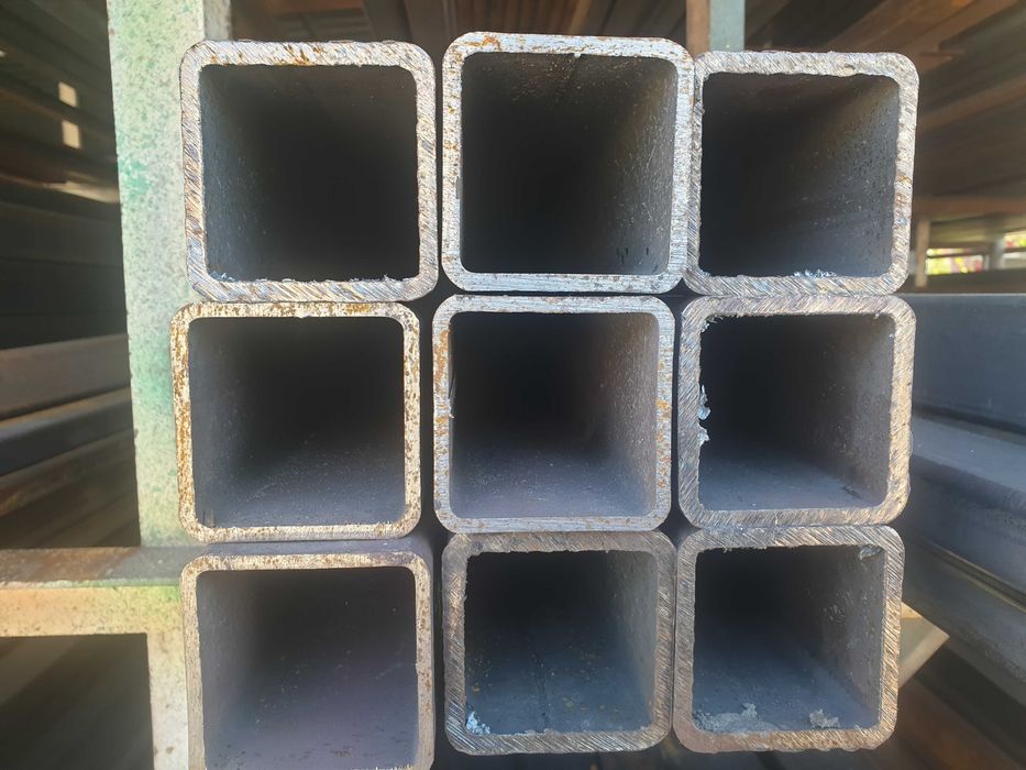 Profile stalowe  50x50x4 II gat