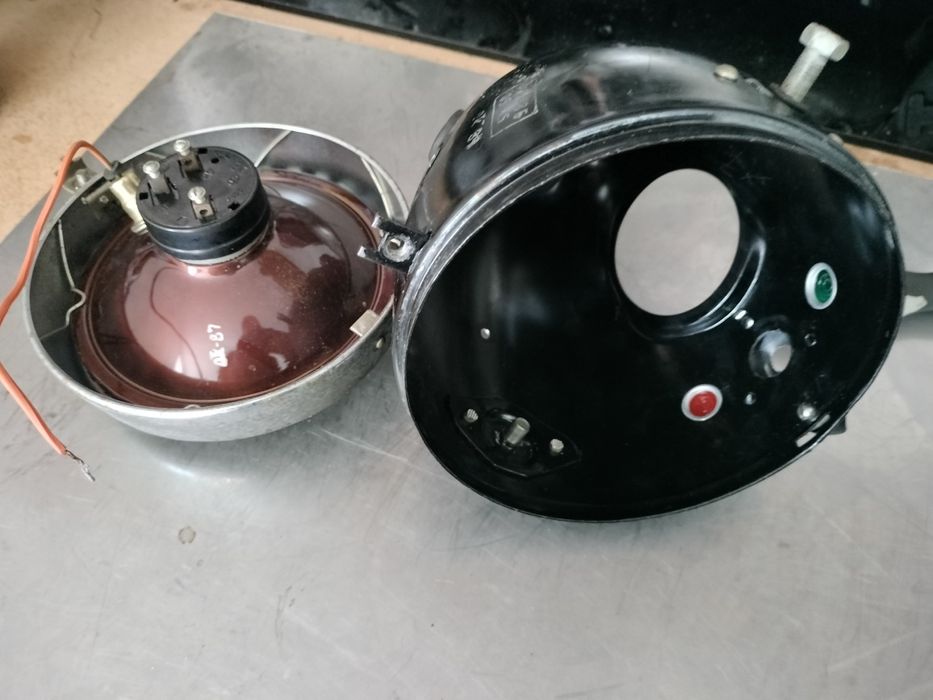 Lampa Dniepr Ural Simson