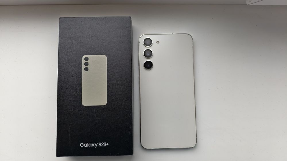 Samsung Galaxy S23+ 8/256GB Cream