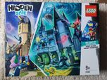 Lego Hidden Side 70437 Tajemniczy zamek