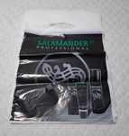 Reklamówka Salamander professional, 9szt. 24x36cm (torba)