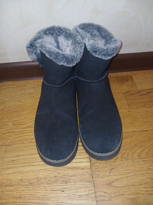 Ботинки.  зима женские