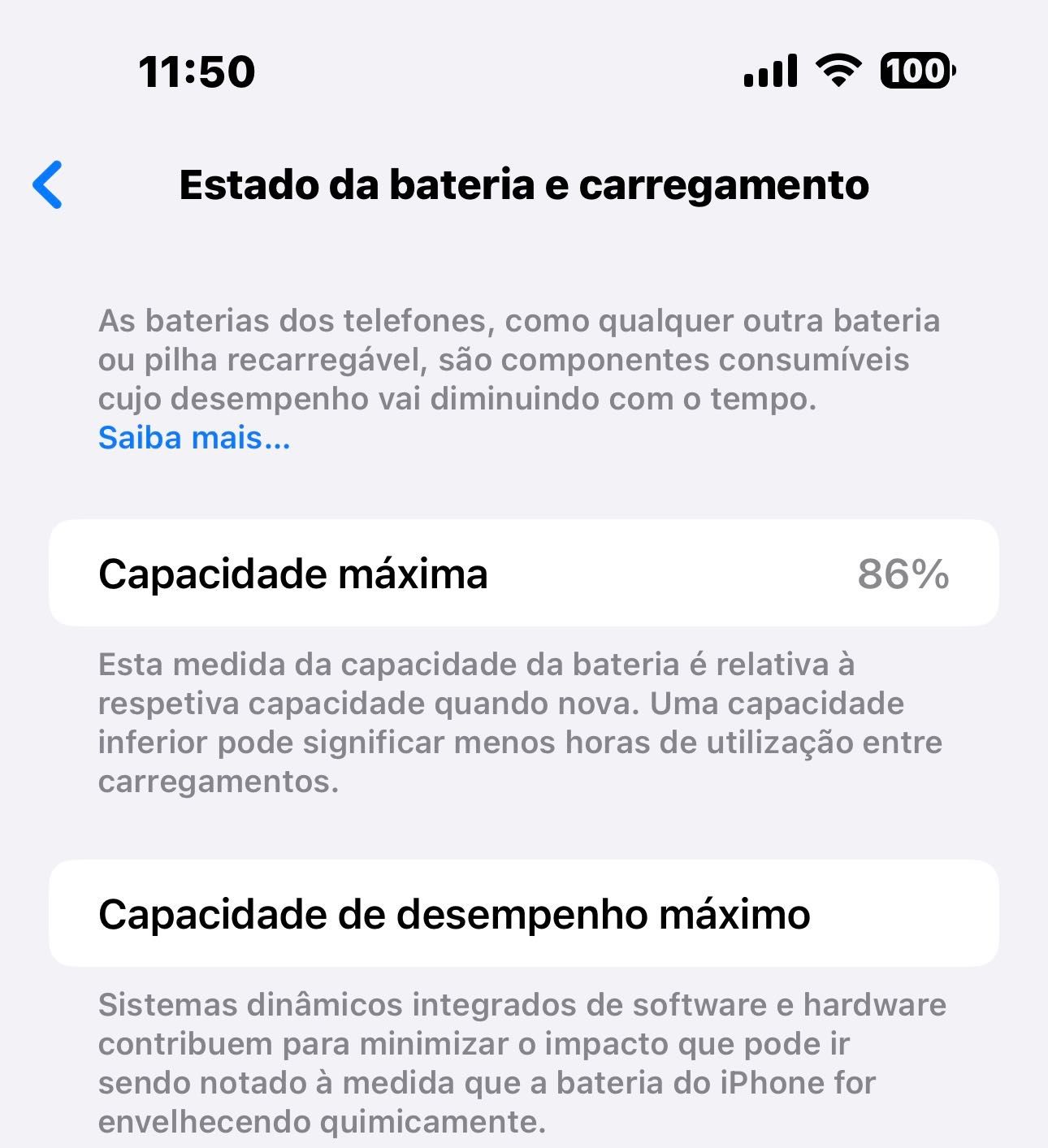 iPhone 14 Pro Max 128gb Prateado