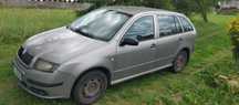 SPRZEDAM skoda fabia 2007