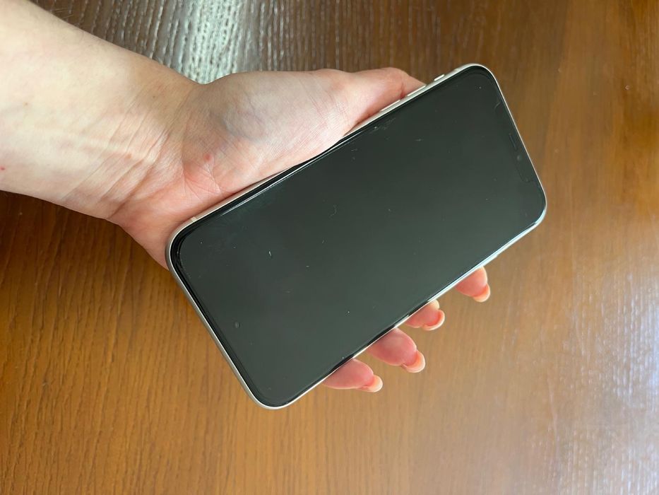 Iphone 11 de 128gb Branco