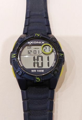 Zegarek markowy XONIX dla chłopca