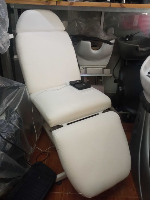 Marquesa tripartida eléctrica 1 motor