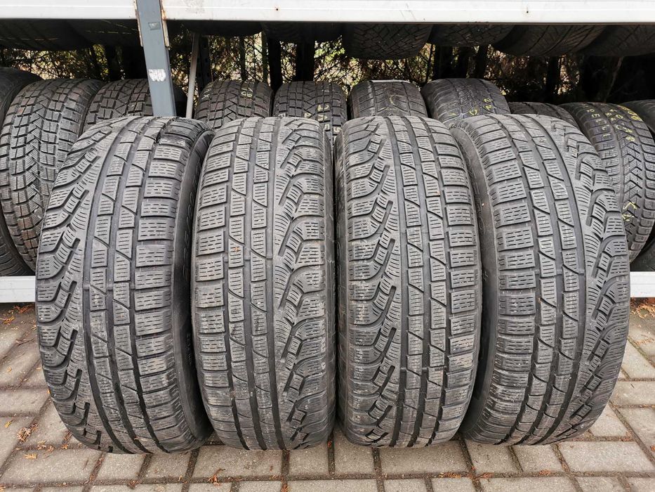 Pirelli Winter Sottozero 3 225/60r17 99H N1234