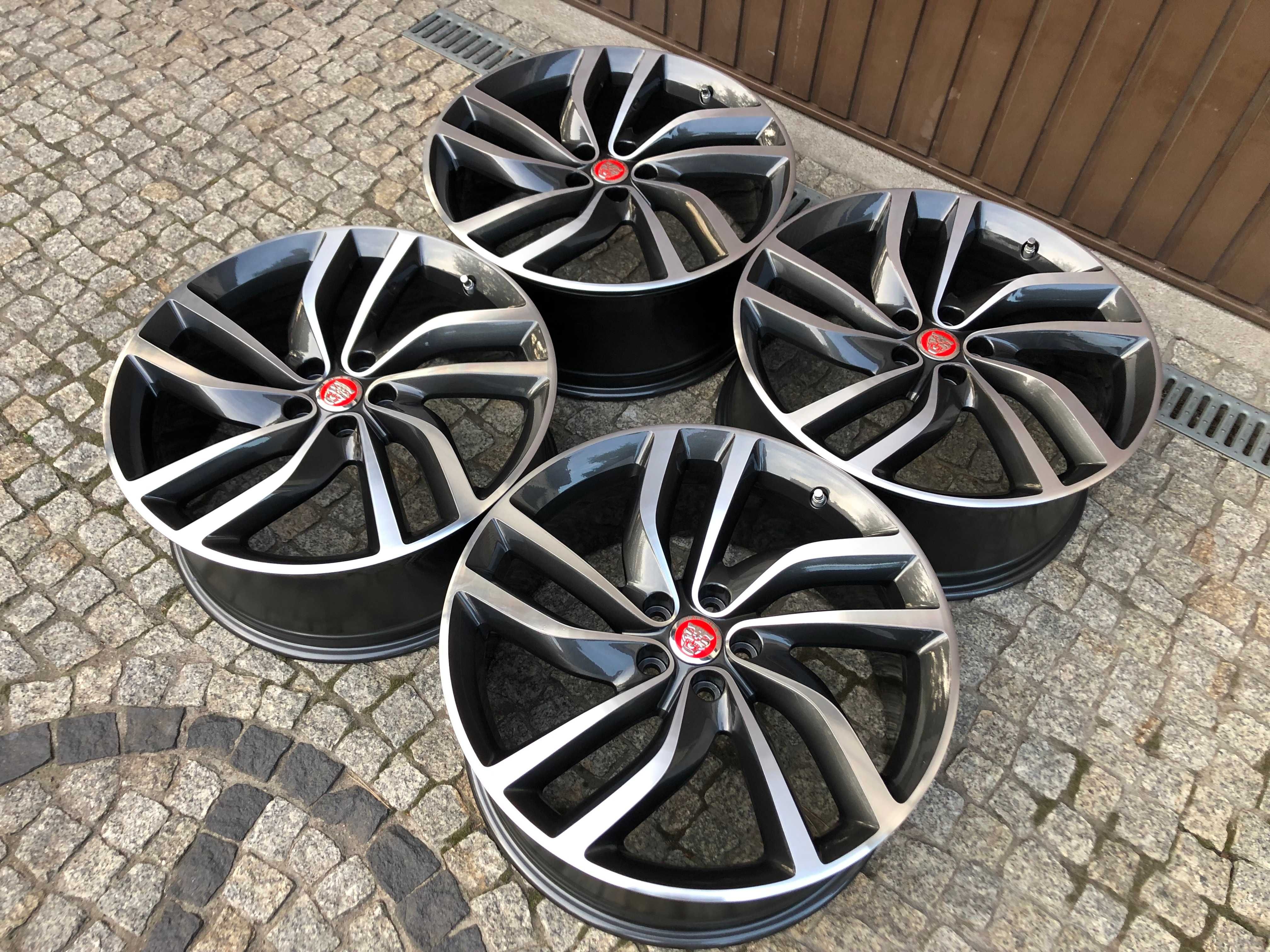 5x108 20 JAGUAR S-Type, X-Type, XF-Type, XJ, XJR E-PACE F-PACE F-Type