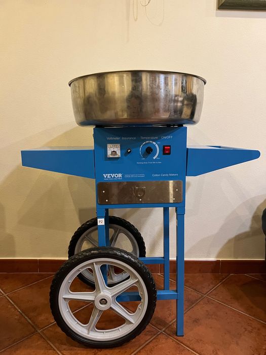 Aluguer Máquina Algodão Doce