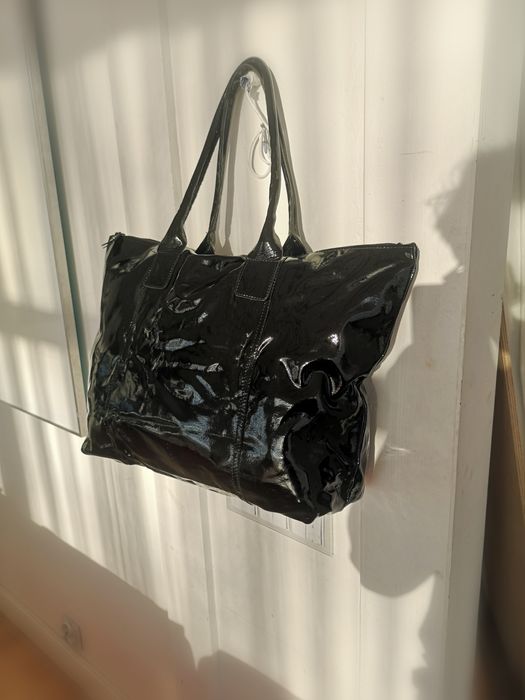 Torebka że skóry naturalnej Prima Moda