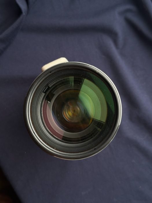 Обьектив 70-200 Canon 2.8