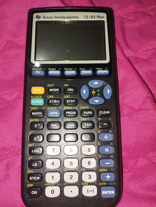 Calculadora gráfica