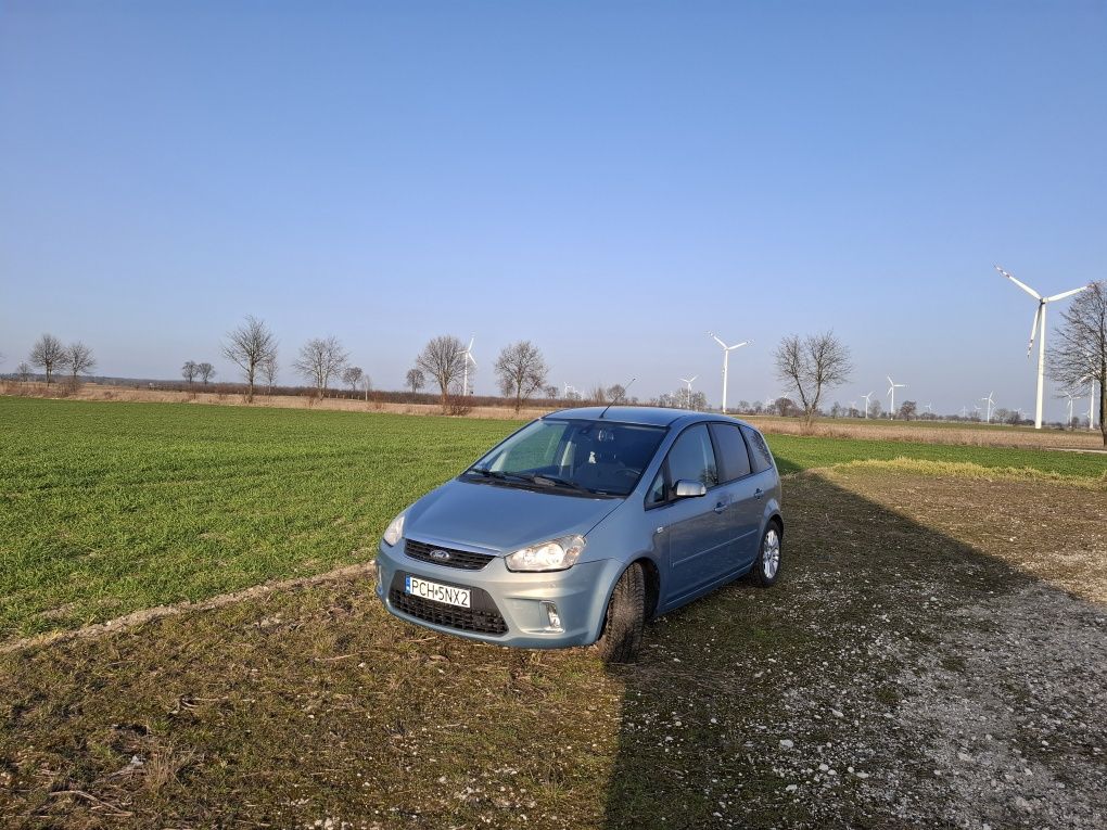 Ford Focus c-max GHIA
