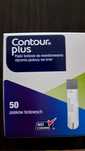 Paski do glukometru contour plus