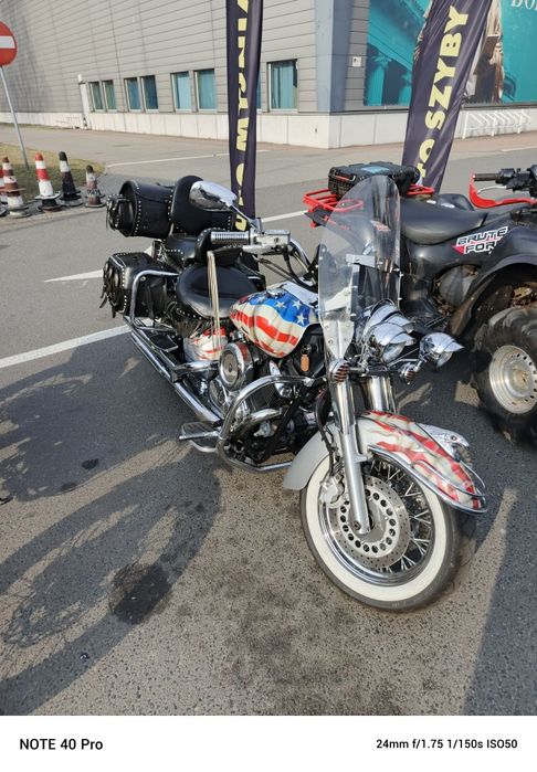 Mega obniżka ceny, Yamaha drag Star 1100