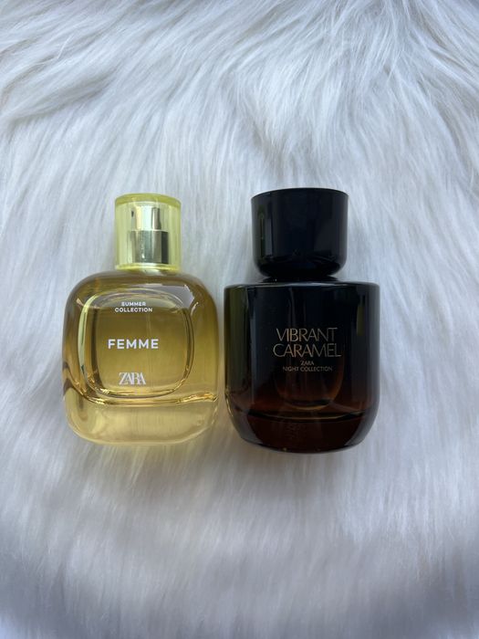 Парфуми Zara жіночі