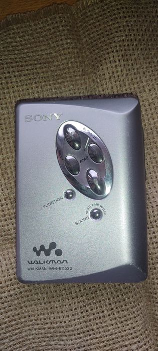 Sony walkman wm-ex522