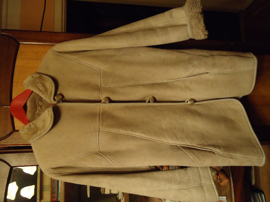 Дублёнка женская Shearline