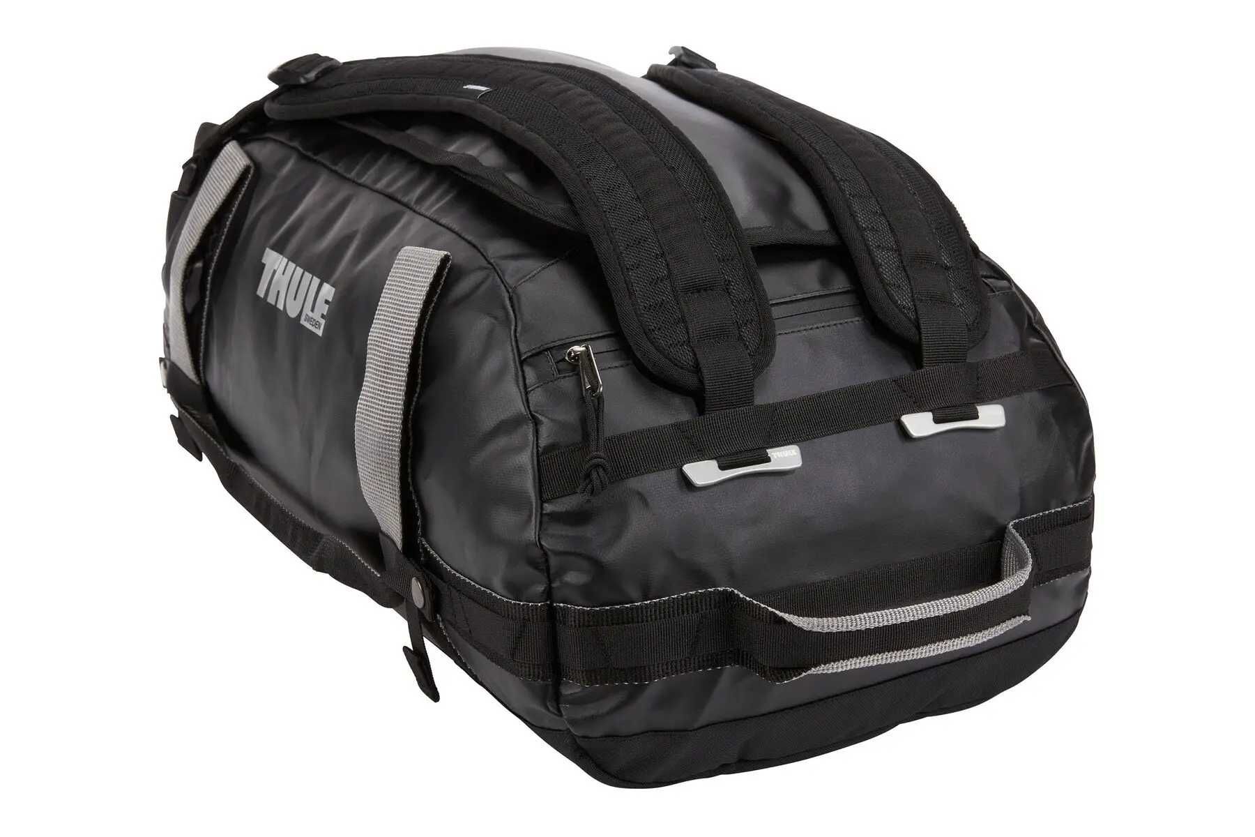 Дорожня спортивна сумка Thule Chasm (Black)