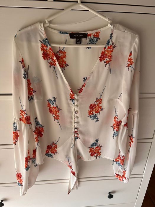 Camisa primark l Tamanho 38 (equivale a M)