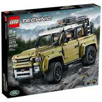Lego Defender Technic 42110