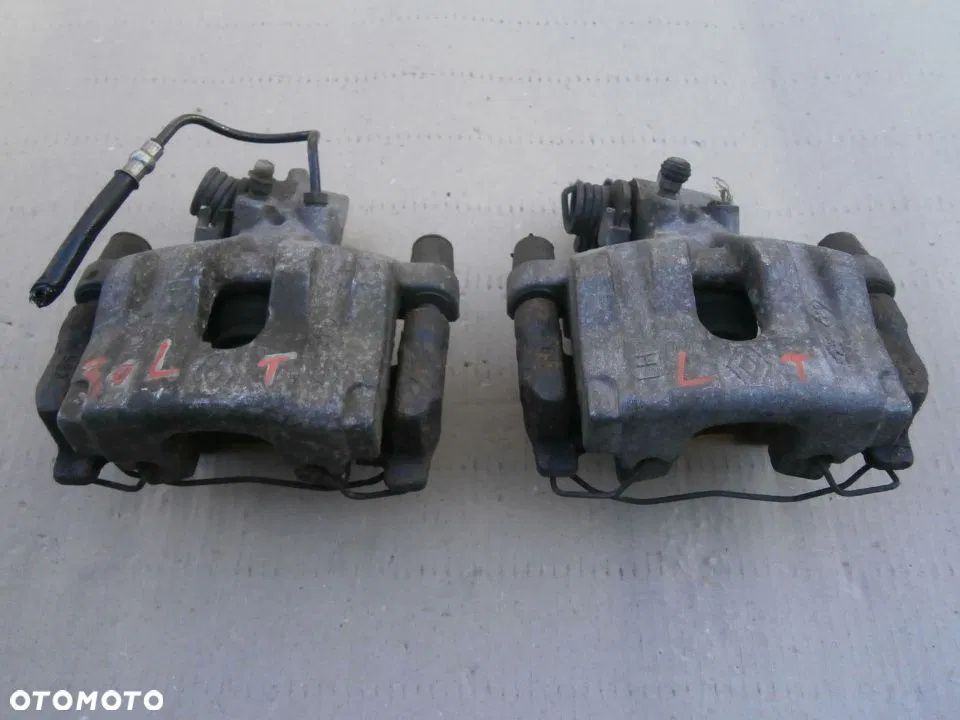 Zacisk Hamulcowy Tylny Lewy Renault Laguna II Oryginał 2,2 3,0