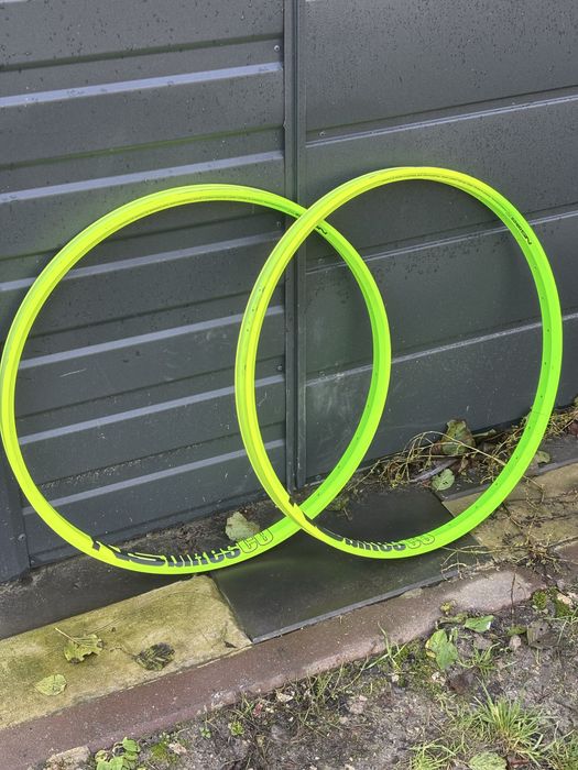 Obręcze NS Bikes fundamental stara kolorystyka