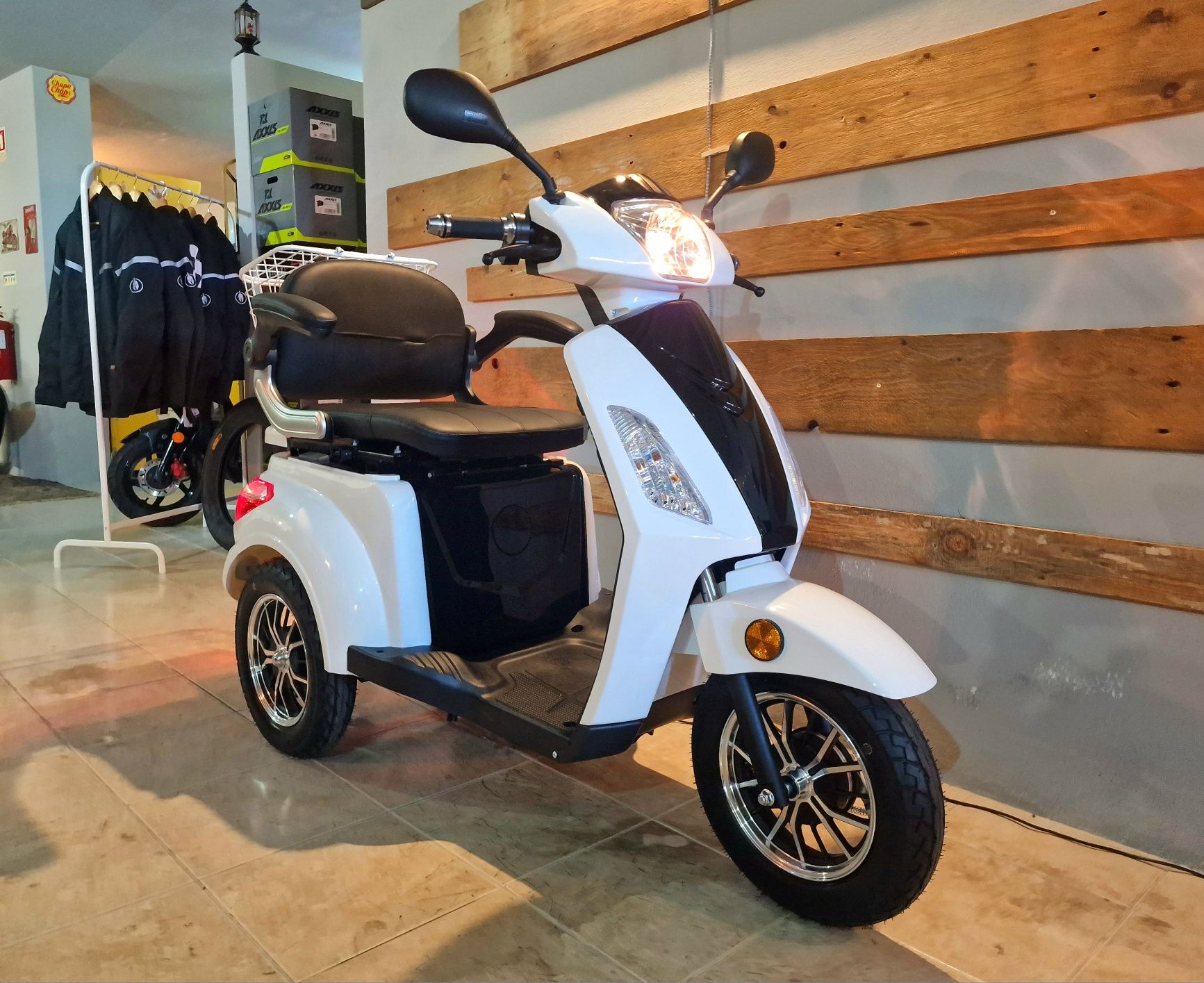 Scooter de Mobilidade