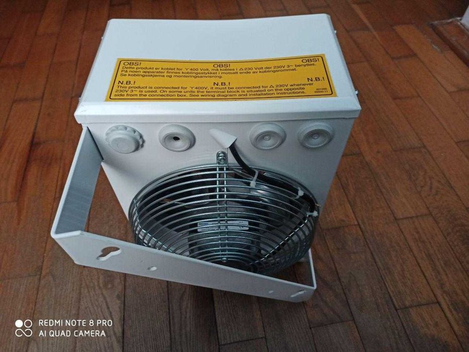 Тепловентилятор, обігрівач Frico C3N