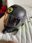Scorpion EXO R1 AIR Carbon Helmet