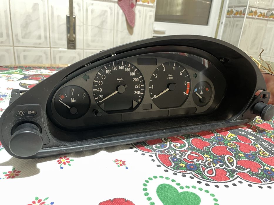 Quadrante bmw usado mas em bom estado