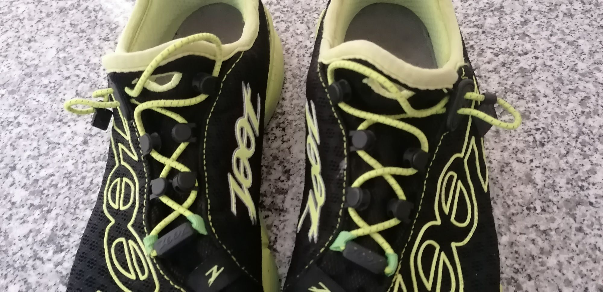 Sapatilhas running /triatlo marca Zoot TT 6.0 tamanho 43