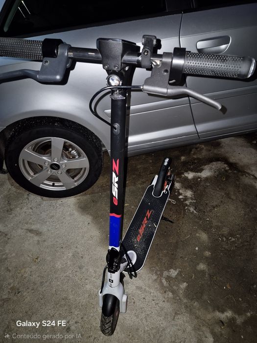 Trotinete Aprilia esrz