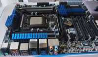 Gigabyte GA-X79S-UP5-WIFI z procesorem Intel Core i7-3820 4 x 3,6 GHz