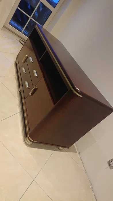 Szafka rtv itp. UWAGA - LITE DREWNO