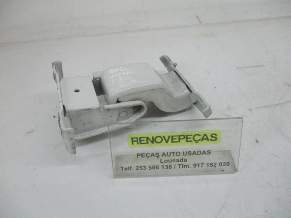 Dobradiça porta trás esquerdo OPEL Vivaro A Furgão (X83)