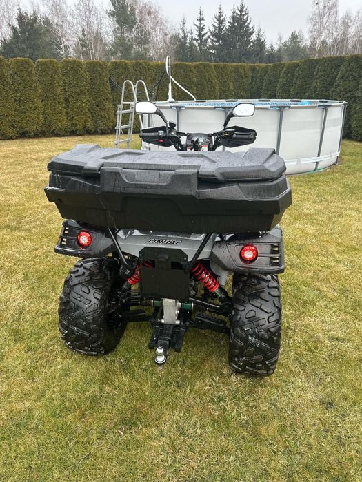 Linhai 420 pro max