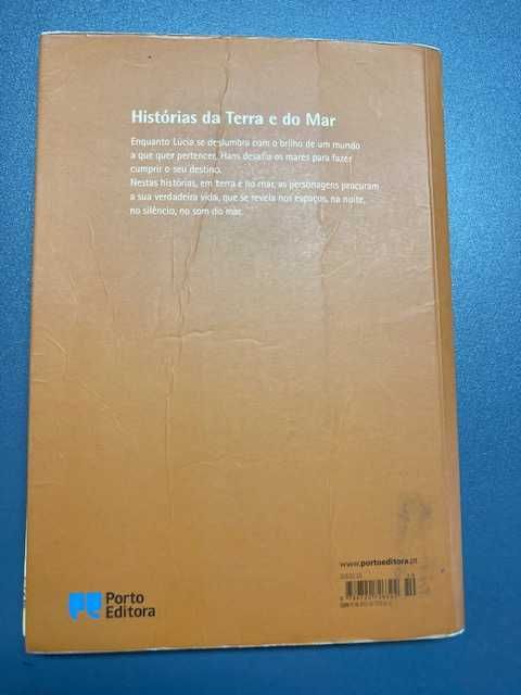 Histórias da Terra e do Mar de Sophia de Mello Breyner Andresen