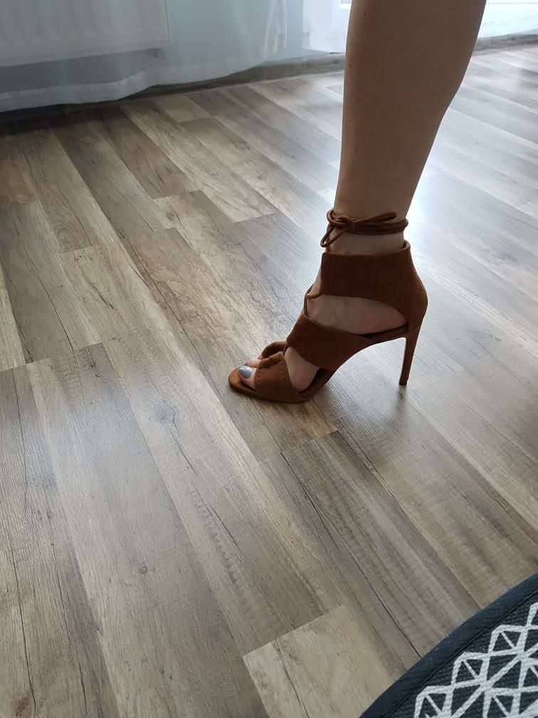Sandałki Zara roz. 38