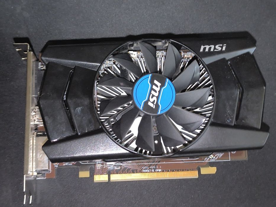 Видео карта R7 250