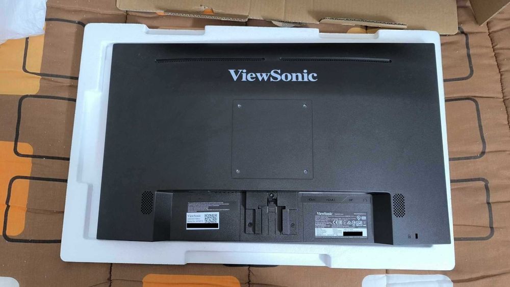 Monitor Gaming ViewSonic 24” Full HD 165Hz VX2418-P-MHD – Bom Estado