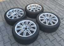 Felgi M pakiet BMW Styling 172 + opony Bridgestone A005 EVO 245/40/19