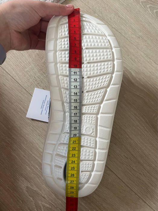 Crocs 43р lite ride