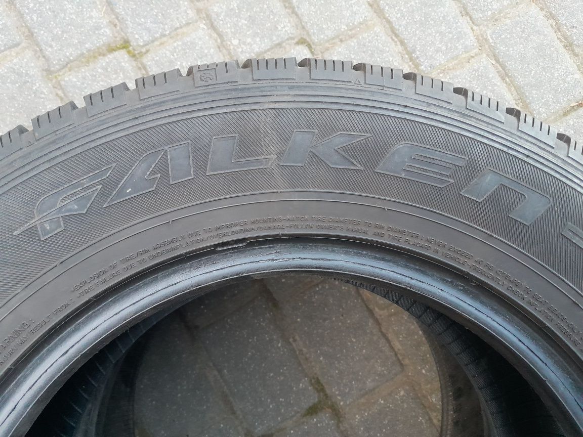 FALKEN 215/65R15C 104/102T , pojedyńcza opona wielosezonowa wzmacniana