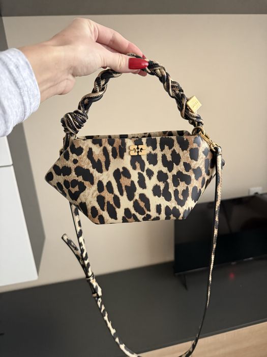 Ganni сумка mini