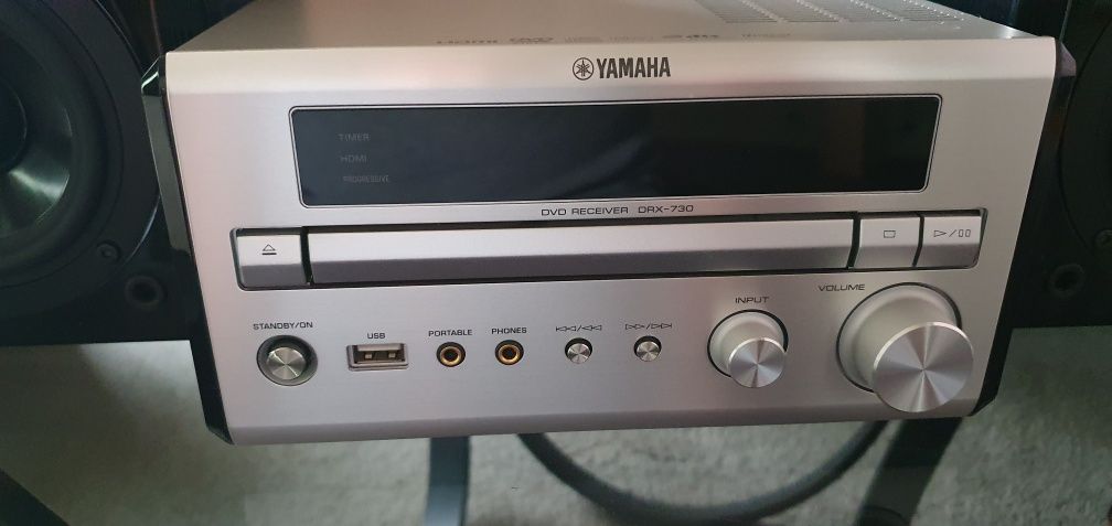 Yamaha PianoCraft drx 730 mini wieża  Z a r e z e r w o w a n A