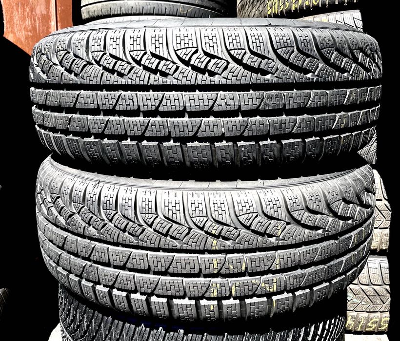 215/60/17 Pirelli SottoZeroWinter 210 | 99%остаток | зимние шины