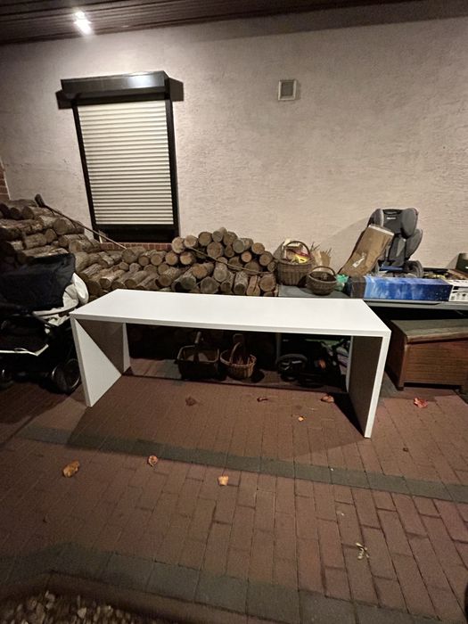 Biurko nowe duze nowoczesne